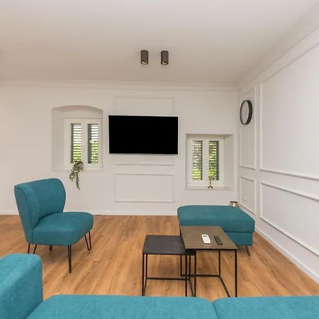 Apartment Palace Heritage Apartments Makarska