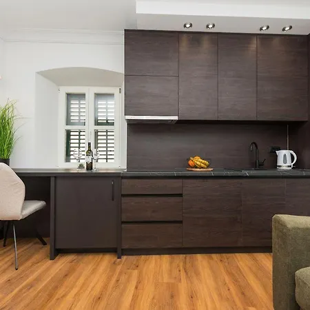 Apartment Palace Heritage Apartments Makarska
